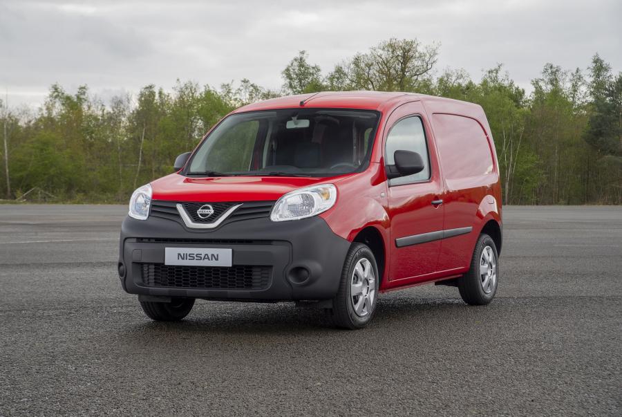  Nissan NV250 L1 Van 2019 года  (EU) (фото 8 из 37)